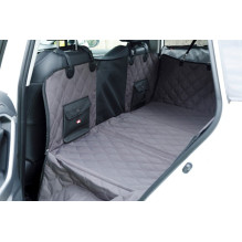 Gyvūnų Automobilio Priedas - ZOLUX Nomad Apsauginė Danga Galiniams Automobilio Sėdynėms, Patvarus Oksfordo Audinys Gyvūnų Automobilio Priedas - ZOLUX Nomad Apsauginė Danga Galiniams Automobilio Sėdynėms, Patvarus Oksfordo Audinys