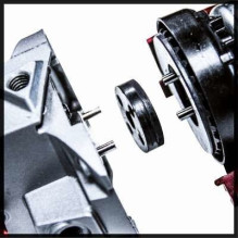 Įrankis - Einhell TC-AG 115 Kampinis Šlifuoklis 8500 RPM 11,5 cm Įrankis - Einhell TC-AG 115 Kampinis Šlifuoklis 8500 RPM 11,5 cm