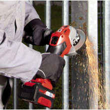 Įrankis - Einhell TC-AG 115 Kampinis Šlifuoklis 8500 RPM 11,5 cm Įrankis - Einhell TC-AG 115 Kampinis Šlifuoklis 8500 RPM 11,5 cm