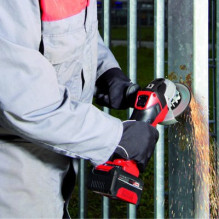 Įrankis - Einhell TE-AG 18 / 115 Li-Solo Kampinis Šlifuoklis 8500 RPM 11.5cm Įrankis - Einhell TE-AG 18 / 115 Li-Solo Kampinis Šlifuoklis 8500 RPM 11.5cm