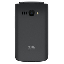 TCL OneTouch 4043 su stovu, juodas / mobilusis TCL OneTouch 4043 su stovu, juodas / mobilusis