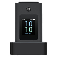 TCL OneTouch 4043 with Cradle Black / Mobile