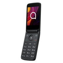 TCL OneTouch 4043 with Cradle Black / Mobile