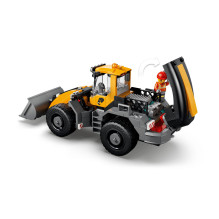 LEGO CITY 60494 Dump Truck and Front End Loader