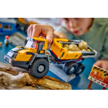 LEGO CITY 60494 Dump Truck and Front End Loader LEGO CITY 60494 Dump Truck and Front End Loader