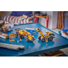 LEGO CITY 60494 Dump Truck and Front End Loader LEGO CITY 60494 Dump Truck and Front End Loader