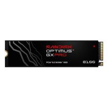 SanDisk Optimus GX PRO 8100...