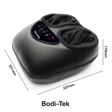 Bodi-Tek Foot Therapy 3-in-1 Massager