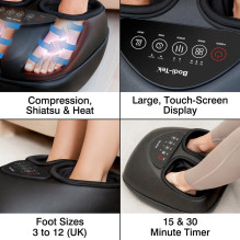 Bodi-Tek Foot Therapy 3-in-1 Massager Bodi-Tek Foot Therapy 3-in-1 Massager