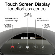 Bodi-Tek Foot Therapy 3-in-1 Massager Bodi-Tek Foot Therapy 3-in-1 Massager
