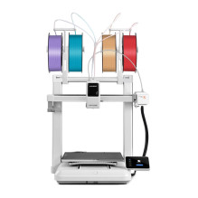 3D Spausdintuvas - Anycubic Kobra X, 260 × 260 × 260 mm, Iki 600 mm / s