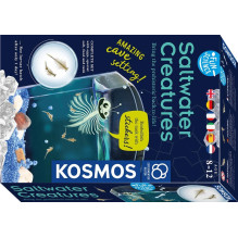 Educational set Kosmos Saltwater Creatures Educational set Kosmos Saltwater Creatures