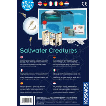 Educational set Kosmos Saltwater Creatures Educational set Kosmos Saltwater Creatures