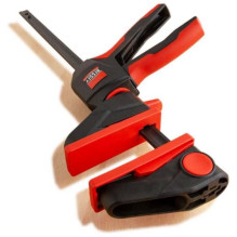 Clamp with rotating handle Bessey, steel, 15 cm x 8 cm Clamp with rotating handle Bessey, steel, 15 cm x 8 cm