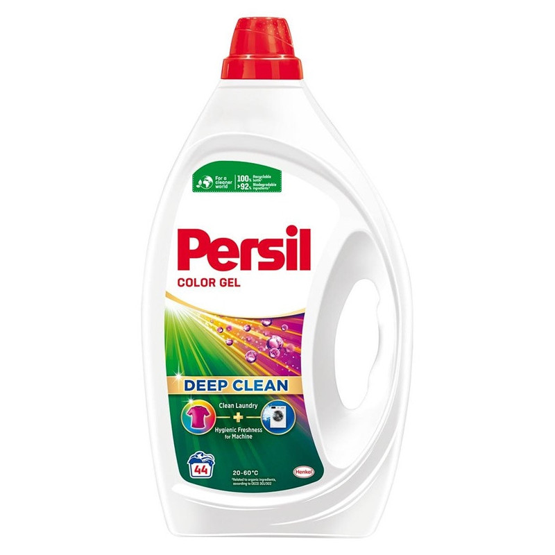 LAUNDRY GEL PERSIL COLOR 44 WASHES 1.98L