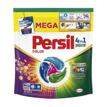 KAPSULĖS SKALB PERSIL DISCS COLOR 60 VNT