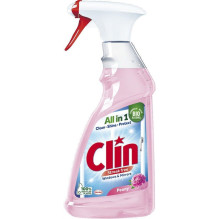 Glass and mirror cleaner...