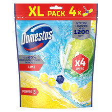Toilet cleaner-freshener...