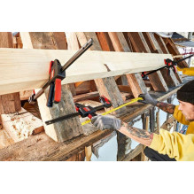 ONE-HANDED CLAMP EZXL 600 / 90