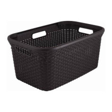 SKALBINIŲ DĖŽĖ "RATTAN" SKALBINIŲ DĖŽĖ "RATTAN"