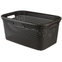 SKALBINIŲ DĖŽĖ "RATTAN" SKALBINIŲ DĖŽĖ "RATTAN"