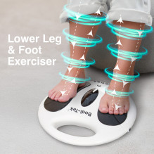 Bodi-Tek Circulation Plus Active Lower Leg Exerciser &amp; Foot Massager