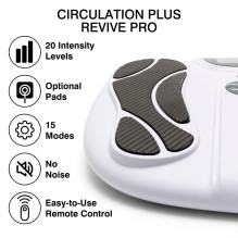 Bodi-Tek Circulation Plus Electronic Muscle Stimulator