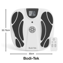 Bodi-Tek Circulation Plus Electronic Muscle Stimulator
