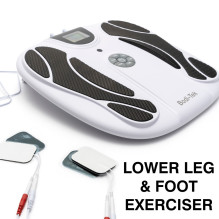 Bodi-Tek Circulation Plus Electronic Muscle Stimulator