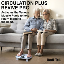 Bodi-Tek Circulation Plus Electronic Muscle Stimulator
