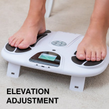 Bodi-Tek Circulation Plus Electronic Muscle Stimulator