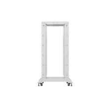 OPEN RACK 19" 27U 600X800 GREY LANBERG OPEN RACK 19" 27U 600X800 GREY LANBERG