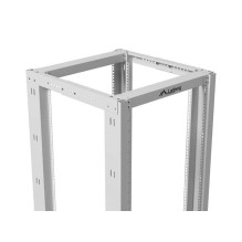 OPEN RACK 19" 27U 600X800 GREY LANBERG OPEN RACK 19" 27U 600X800 GREY LANBERG