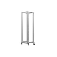 LANBERG OPEN RACK 19" 42U 600X800 GREY LANBERG OPEN RACK 19" 42U 600X800 GREY