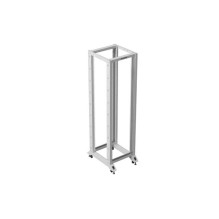 LANBERG OPEN RACK 19" 42U 600X800 GREY LANBERG OPEN RACK 19" 42U 600X800 GREY