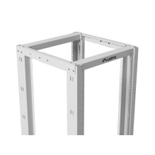 LANBERG OPEN RACK 19" 42U 600X800 GREY LANBERG OPEN RACK 19" 42U 600X800 GREY