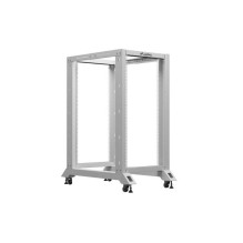 LANBERG OPEN RACK 19" 22U 600X1000 GREY