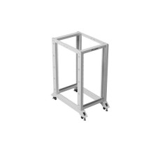LANBERG OPEN RACK 19" 22U 600X1000 GREY