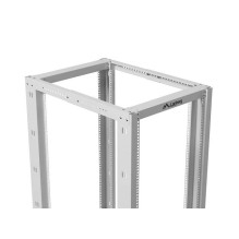 LANBERG OPEN RACK 19" 22U 600X1000 GREY