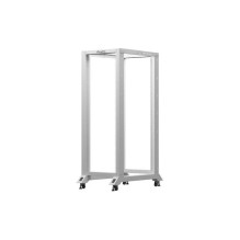 LANBERG OPEN RACK 19" 32U 600X1000 GREY LANBERG OPEN RACK 19" 32U 600X1000 GREY