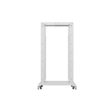 LANBERG OPEN RACK 19" 32U 600X1000 GREY