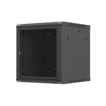 Lanberg WF01-6612-23B rack cabinet 12U Wall mounted rack Black Lanberg WF01-6612-23B rack cabinet 12U Wall mounted rack Black