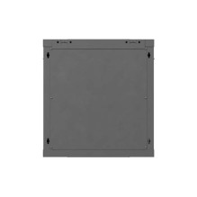Lanberg WF01-6612-23B rack cabinet 12U Wall mounted rack Black Lanberg WF01-6612-23B rack cabinet 12U Wall mounted rack Black