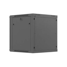 Lanberg WF01-6612-23B rack cabinet 12U Wall mounted rack Black Lanberg WF01-6612-23B rack cabinet 12U Wall mounted rack Black