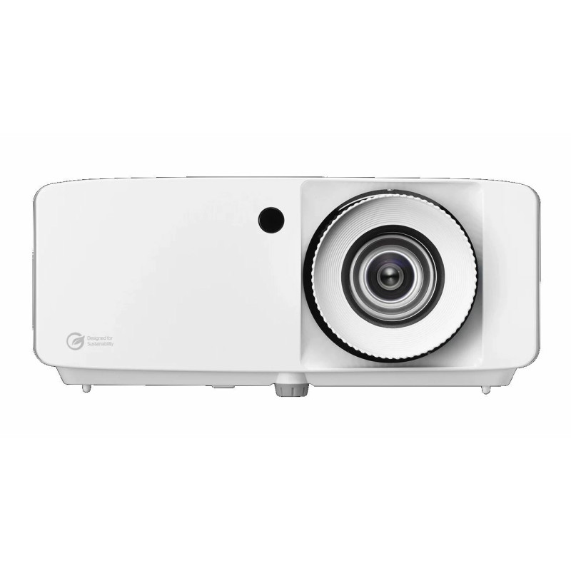 Projektorius - Optoma UHZ66 Trumpas Atstumas 4000 ANSI Liumenų DLP UHD 4K Baltas