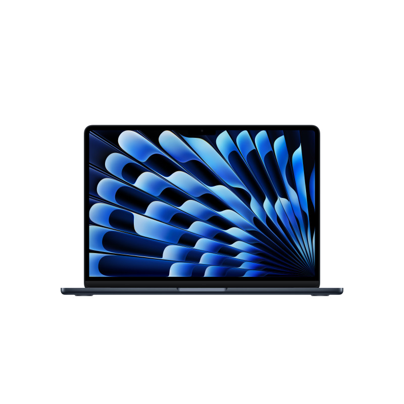 Apple MacBook Air (13") M5 10 / 8-Core / 16GB / 512GBSSD / Mittern. MacOS (QWERTZ - vokiečių izkārtojums)