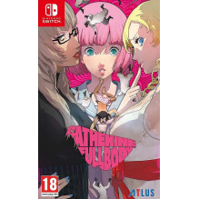 Catherine: Visas kūnas...