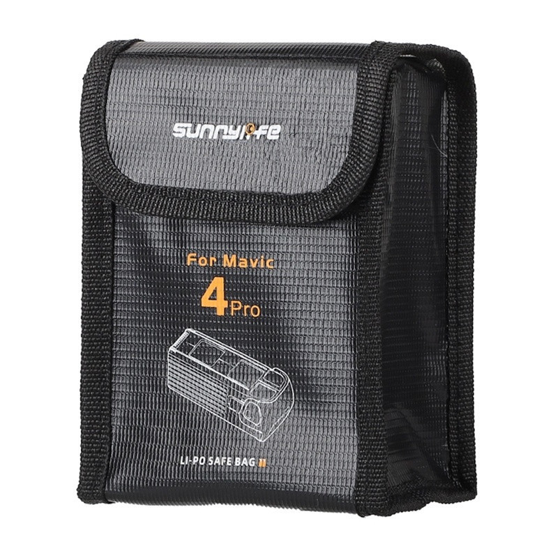Sunnylife 2 battery case for DJI Mavic 4 PRO (5907085527475)