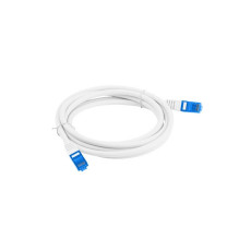 Network Cable - Lanberg Patchcord S / FTP Cat.6A 2M Gray