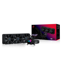 ASUS ROG STRIX LC III 360 aušinimas